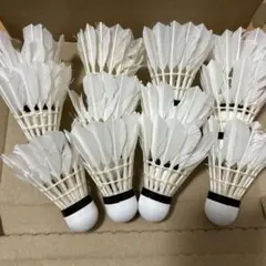 野球ノック用 中古バドミントンシャトル 64球 お得セット A - メルカリ