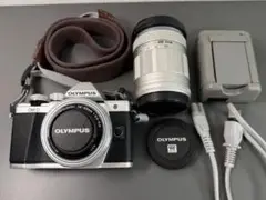 2025年最新】olympus ミラーレス一眼 om-d e-m10 markii ez