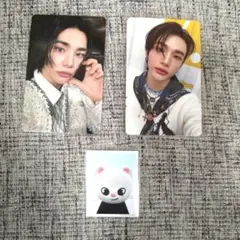 StrayKids　TOY WORLD ヒョンジン値下げ！！