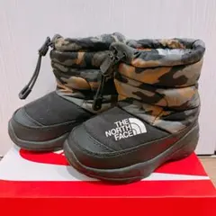 THENORTHFACE ノースフェイス スノーブーツ 14.0cm