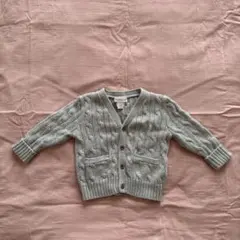 Ralph Lauren ベビー ニットカーディガン 12M
