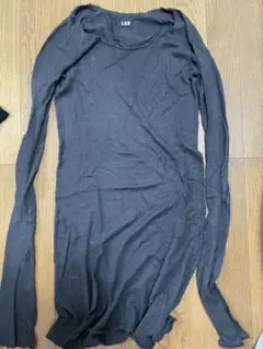 ifsixwasnine LGB hyde着 ドレープ カットソー Tシャツ - メルカリ