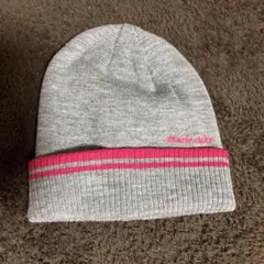新品マリクレール　ニット帽子
