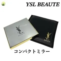YSL イヴ・サンローラン ボーテ コンパクトミラー 保存袋付き レディース
