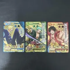 美品・希少】ワンピーベリーマッチ ゾロ CP SR PR 4枚セット - メルカリ