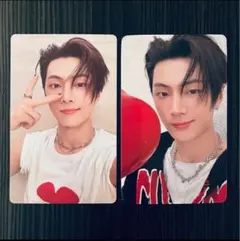 ENHYPEN ROMANCE UNTOLD ジェイ weverse album