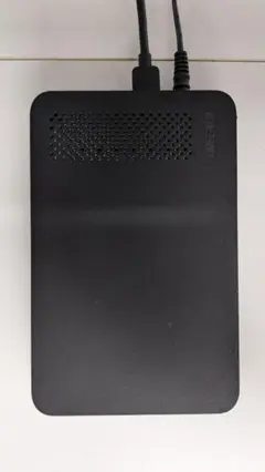 BUFFALO 外付けハードディスク 3TB HD-LC3.0U3/N