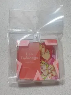 あんスタ ポップアップショップ TOPPA BASE アクキー 月永レオ
