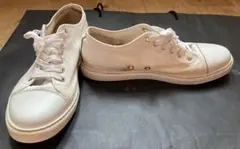 Marc Jacobs ホワイト スニーカー　マーク　ジェイコブス　箱無し