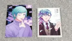 うたの☆プリンスさまっ♪ うたプリ 藍 メセカ 特典 カード