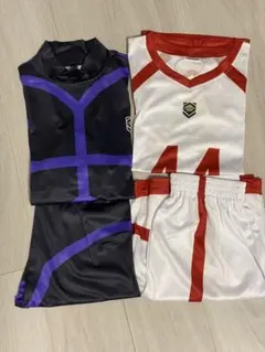 ブルーロック 千切 豹馬 コスプレ