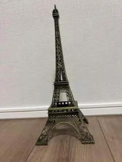 エッフェル塔ミニチュアオブジェ 置物 FRANCE/PARIS - メルカリ