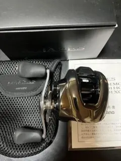 【極美品】 シマノ 25アンタレス 100XG SHIMANO シマノ 25 アンタレス 100 XG 極美品 - メルカリ