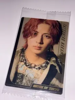 日本博 限定トレカ 中村竜大 LIL LEAGUE 中村竜大 トレカセット｜Yahoo!フリマ（旧PayPayフリマ）