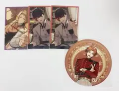 にじさんじ ボイスビジュアルカード コースター