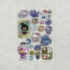 シール　おすそ分け　セット