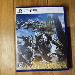 MONSTER HUNTER WILDS PS5