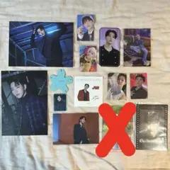 SEVENTEEN セブチ ホシ まとめ売り