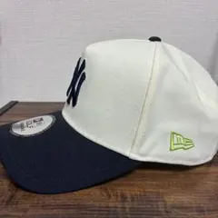 New Era ニューヨーク・ヤンキース ゴルフ　キャップのサムネイル