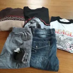 メンズ　まとめ売り Sサイズ