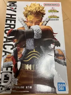 僕のヒーローアカデミア　一番くじ　D賞　ホークス　フィギュア
