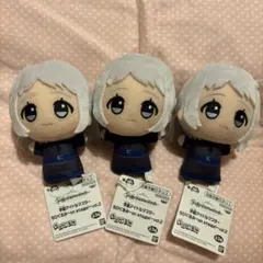 学園アイドルマスター ちびぐるみ on stage! 葛城リーリヤ