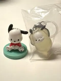 サンリオ　なりきりオイスター　ポチャッコ　チョコエッグ