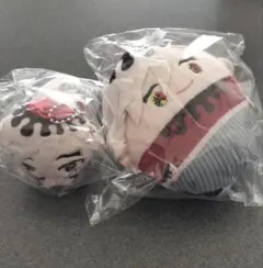 鬼滅の刃　はぐキャラコレクション10　ふわころりん10　アニメイト特典　童磨