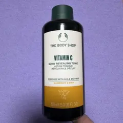 THE BODY SHOP ビタミンC グロウ リヴィーリング トナーのサムネイル