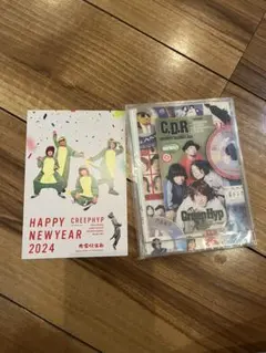 クリープハイプ カレンダー2026年 - メルカリ