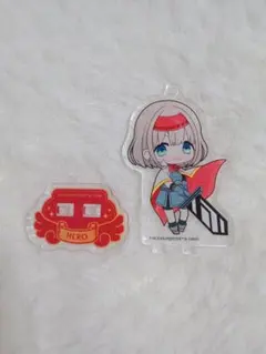 シャイニーカラーズ 芹沢あさひ アクリルスタンド アニカフェ