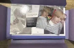 TXT ボムギュ　sanctuary アルバム・トレカセット