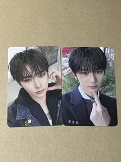 ALD1 EUPHORIA JEWEL CASEver. アンシン タワレコ特典