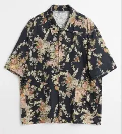 OUR LEGACY（アワー レガシー）　半袖　花柄　シャツ