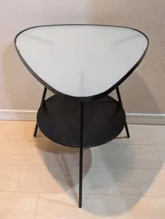 希少！ IKEA ULSBERG ウルズベリベッド サイドテーブル　黒　送料込 希少！ IKEA ULSBERG ウルズベリベッド サイドテーブル 黒 送料込