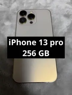 Apple iPhone 13 Pro 256GB 本体のみ