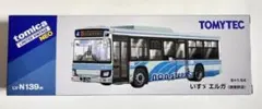 トミカリミテッドヴィンテージネオ LV-N139m いすゞ エルガ (関東鉄道)のサムネイル
