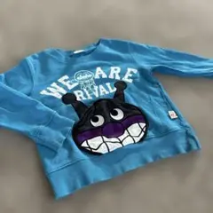 アンパンマン（バイキンマン）トレーナー100cm