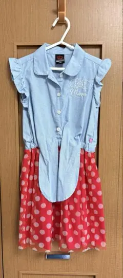 BABY DOLL ディズニー　ミニーちゃん　ワンピース