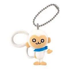 平成】ピンキーモンキー フレッシュモンキー ぬいぐるみ ストラップ
