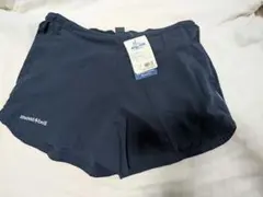モンベル クロスランナーショーツ 未使用品のサムネイル