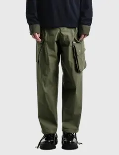 Sacai 21AW COTTON OXFORD PANTS Size1のサムネイル