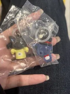 JOCHUM ジェオチャム めじるしアクセサリー レイン ピーハイ