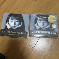 【即購入ok!!】ZARD 25周年オールタイムベスト 初回限定盤 新品未開封 即購入ok!!】ZARD 25周年オールタイムベスト 初回限定盤 新品未開封