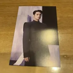 ミンギュ FaceTheSun セブチ ポストカード SEVENTEEN