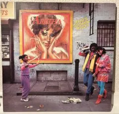 Who's Zoomin' Who? Aretha Franklin