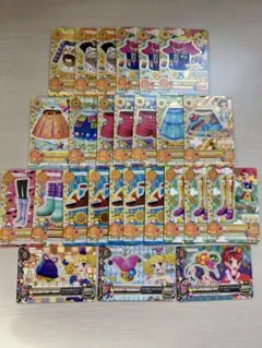 アイカツカード ポップタイプ 26枚セット