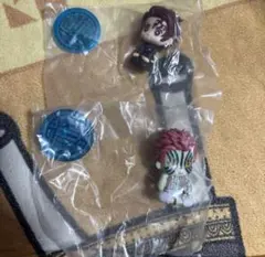 鬼滅の刃 すわらせ隊2 無限城編 第一章 02 竈門炭治郎 猗窩座 2種セット④