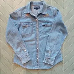 ラルフローレン✮デニムシャツ✮150