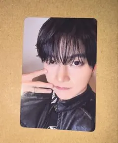 ZB1 ぜべワン　HERE&NOW Blu-ray 通常盤 封入トレカ　マシュー